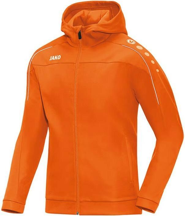 Actual product image JAKO Hooded Jacket Classico Ladies (40)
