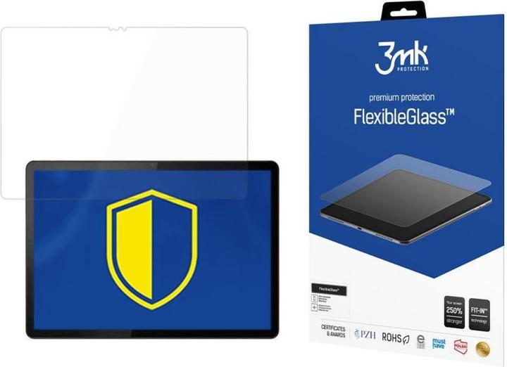Productafbeelding 3MK Lenovo Tab P11/P11 Plus - FlexibleGlass? 11" (1 Stuk, P11 Plus, Tabblad P11)