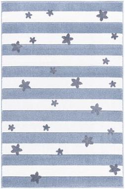 Produktbild Livone Teppich Stars Stripes (120 x 180 cm)