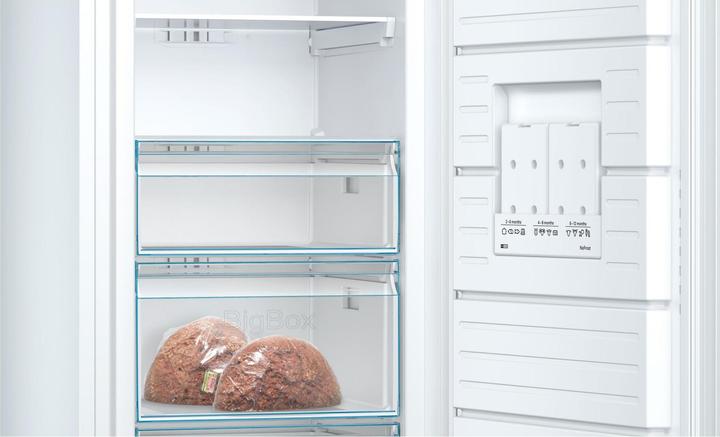 Produktbild Bosch Hausgeräte GSN51DWDPH (Freistehend, 290 l)