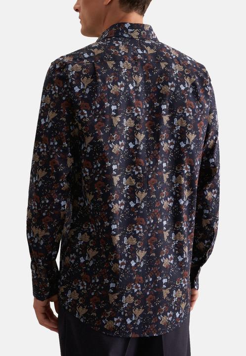 Actual product image Seidensticker BUSINESS KENT long-sleeved shirt (46)