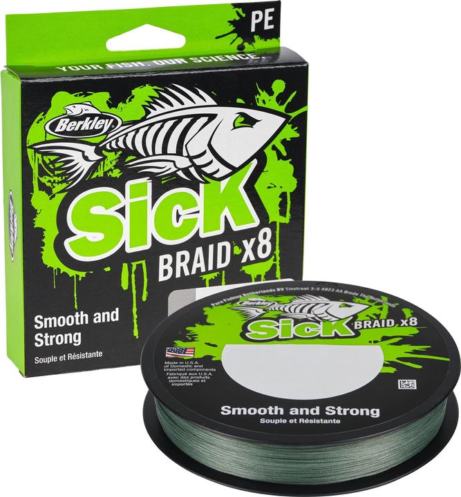 Actual product image Berkley Bskbvs6-Mgrn Bk Sick Brd (0.00 kg)