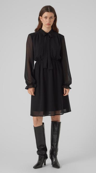 Actual product image Vero Moda VMVIGGA LS ABK DRESS EXC Dress (S)