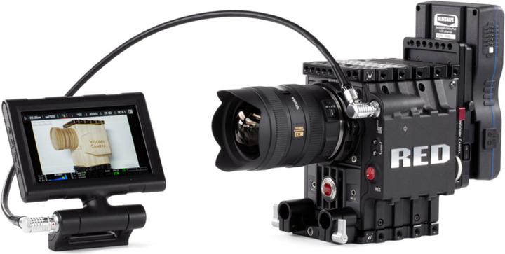 Produktbild Wooden Camera Alterna Cables - LCD/EVF Cable (RED®, R/R, 24") (Kabel)