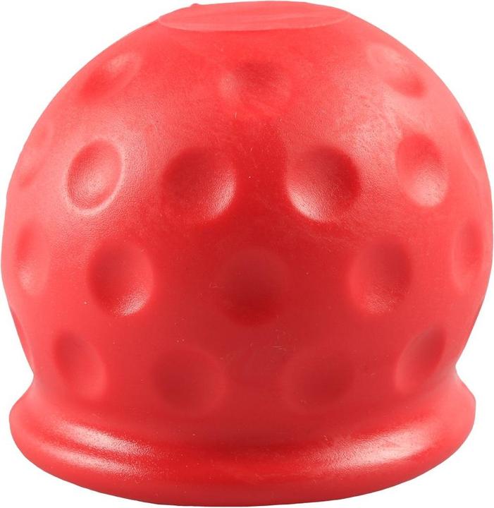 Produktbild König Design Schutzkappe Anhängerkupplung Kugelschutzkappe Abdeckkappe Kugelkopf 50mm Gummi