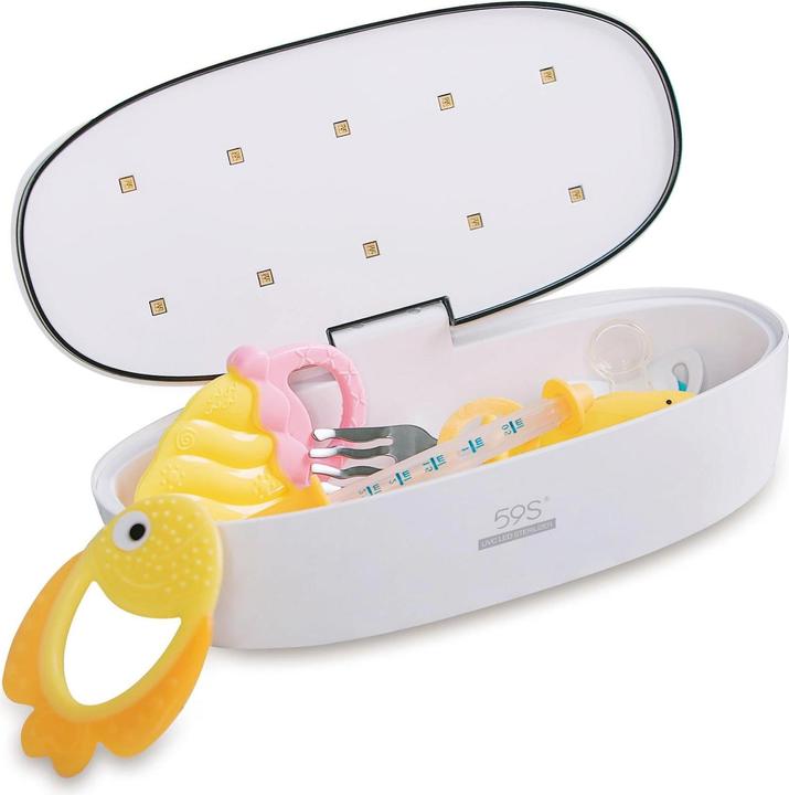 Image du produit 59S Boîte de stérilisation UV multifonctionnelle S1