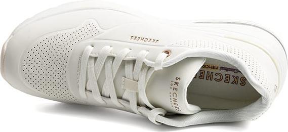 Actual product image Skechers Million Air-Elevated Air 155401-WHT - 40 (40)