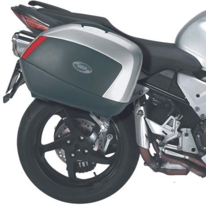 Immagine prodotto Givi Valigie latérales V35 noir mat (35 l)