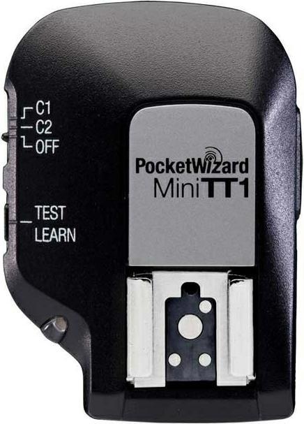 Produktbild PocketWizard MiniTT1 Nikon DSLR (Blitzfernsteuerung)