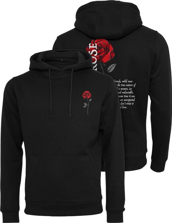 Produktbild Mister Tee Wild Rose Hoody - 89277 (4XL)