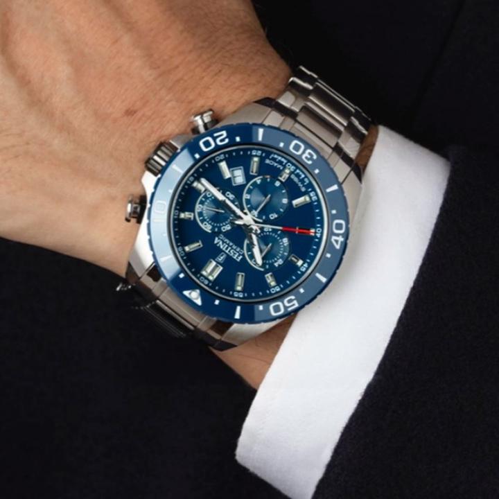 Image du produit Festina F20042/2 Swiss Made Ceramic (44 mm)