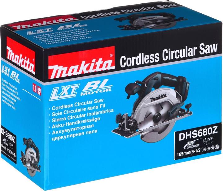 Productafbeelding Makita Dhs680z