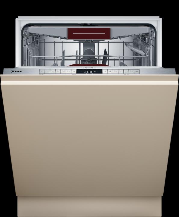 Actual product image Neff S255ECX06E EB XXL