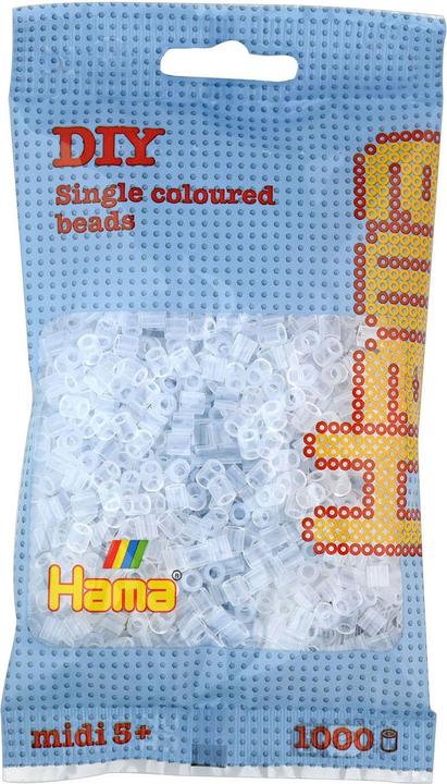 Actual product image Hama Perlen Iron-on beads
