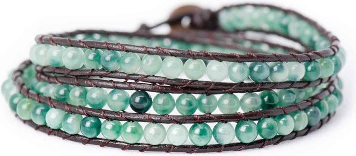 Actual product image Balibay Jannina (58 cm, Gemstone, Jade)