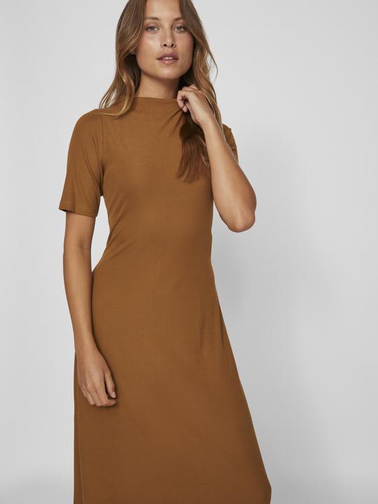 Image du produit Vila Robe midi à manches courtes (XXL)