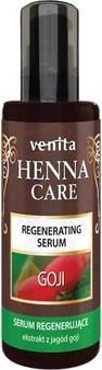 Venita Henna Care Castor Oil With Henna Extract 50Ml (Körperöl, 50 ml)
