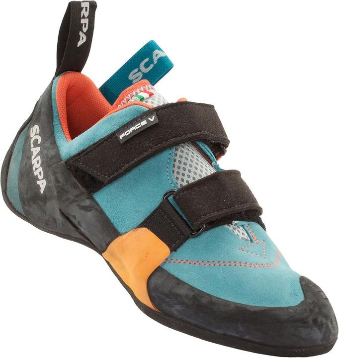Image du produit Scarpa Damen Force V Kletterschuhe (36.5)