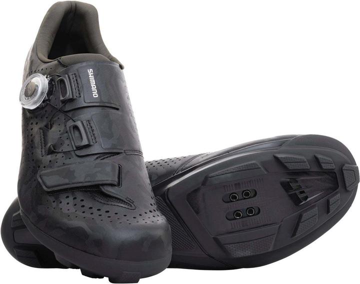 Actual product image Shimano SH-RX600 (43)