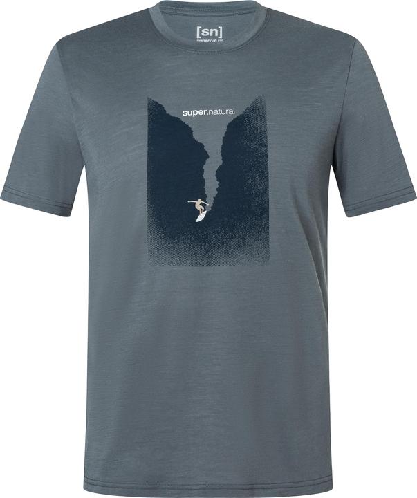 Super Natural The Wave Tee