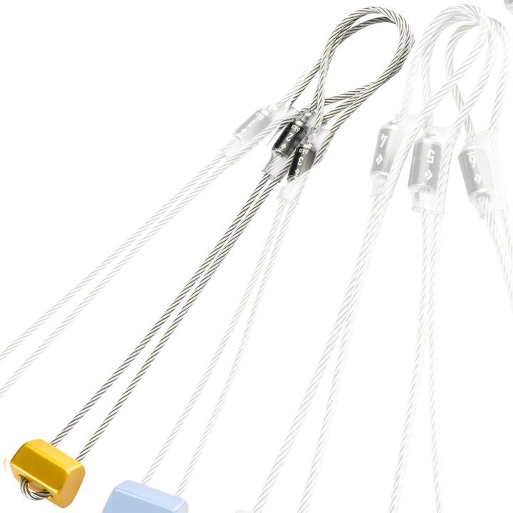 Produktbild Black Diamond Wired Hexentrics Sicherung