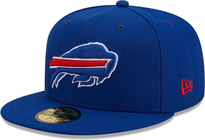 Produktbild New Era 59Fifty Fitted Cap Buffalo Bills 60 Seasons - 8 (8)