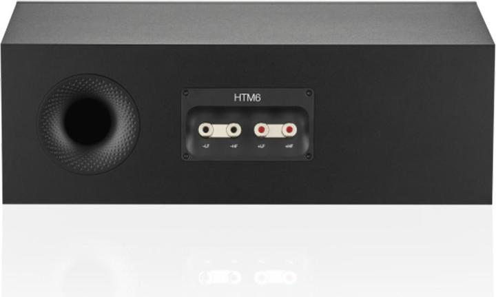 Actual product image Bowers & Wilkins HTM6 S3 Zwart (FP43990) (1 pcs.)