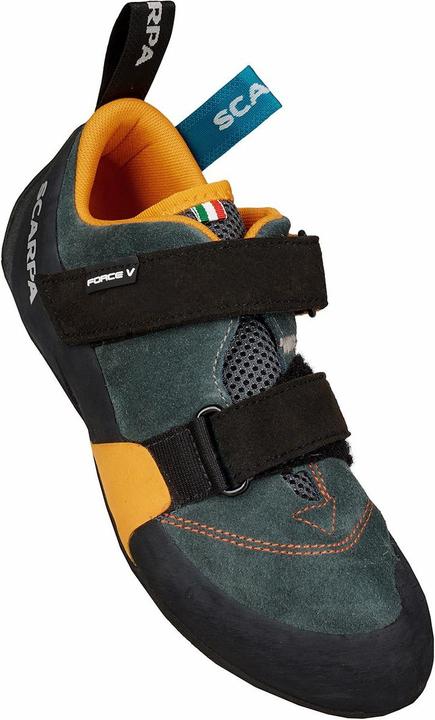 Image du produit Scarpa Herren Force V Kletterschuhe (45.5)