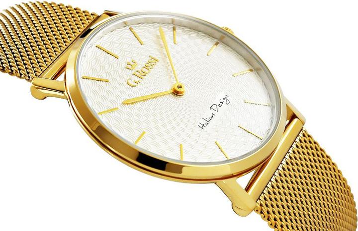 Produktbild Gino Rossi WOMEN'S WATCH - 8709B2 (zg775b) BOX universal watch (39 mm)