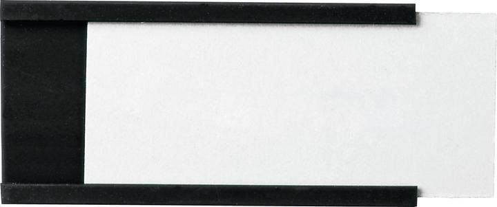 Actual product image Legamaster magnetic label holders (1 x)