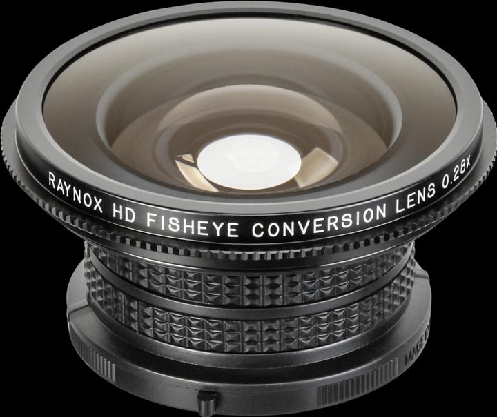 Produktbild Raynox HDP 2800 ES 52 (Fisheye, Universell)