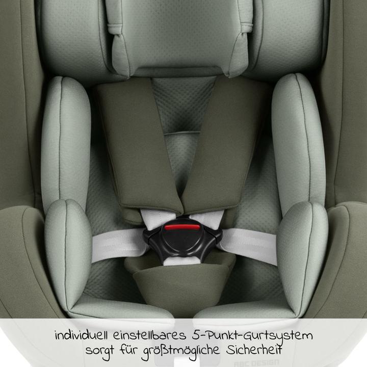 Produktbild ABC Design Lily i-Size (Reboarder, ECE R129/i-Size Norm)