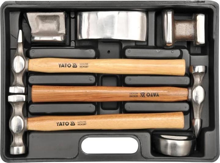 Actual product image Yato YT-4590 yt-4590 set body wing 7 pcs (4900 g)