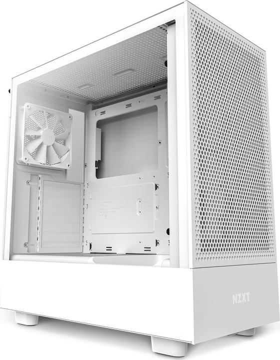 Image du produit NZXT H5 Flow (ATX, mATX, Mini-ITX, E-ATX)
