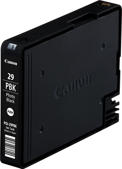 Produktbild Canon Pgi-29pbk (PBK)