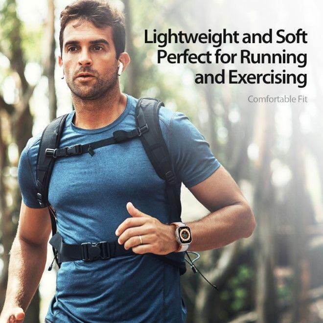 Produktbild Dux Ducis YJ Series Nylon Armband (44 mm, 45 mm, 42 mm, Nylon)