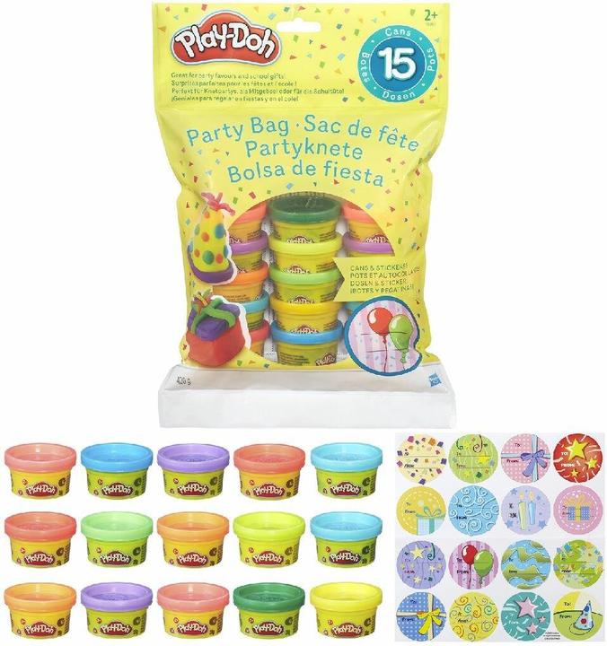 Image du produit Play-Doh Sac de fête