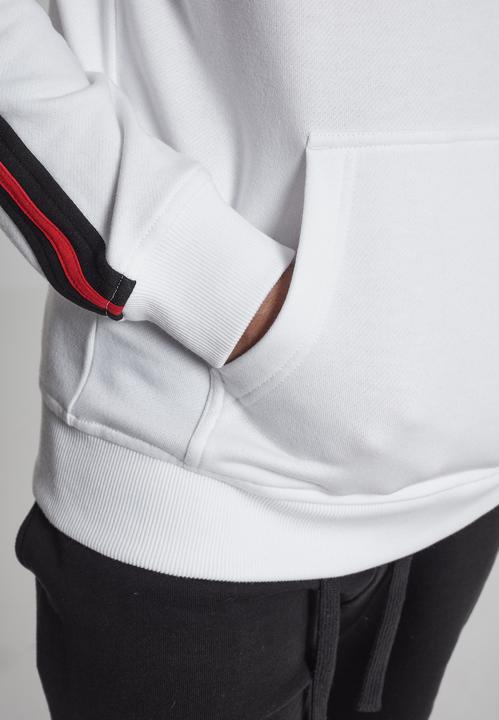 Produktbild Urban Classics Stripe Shoulder Hoody (S)