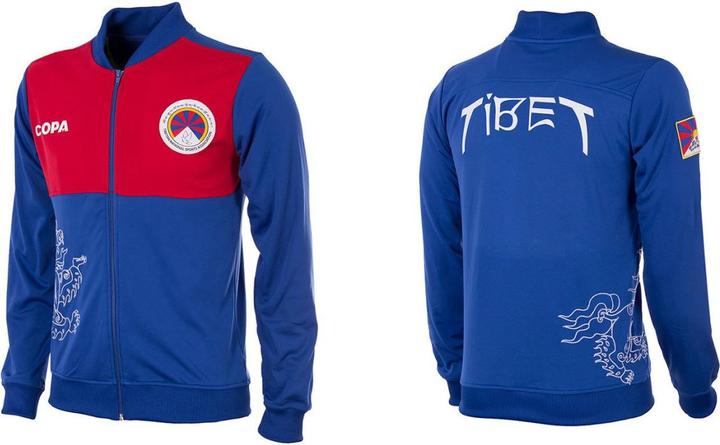 Produktbild Copa Football Tibet Trainingsjacke (S)