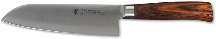 Immagine prodotto Tamahagane SN114B Coltello Santoku (12.50 cm)