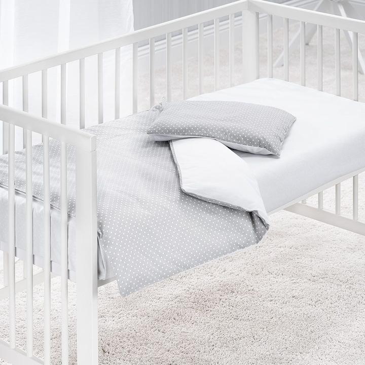Image du produit Fillikid Parure de lit bébé & sets de lit 2 pièces Couverture 80 x 80 cm / Oreiller 35 (80 x 80 cm, 35 x 40 cm)