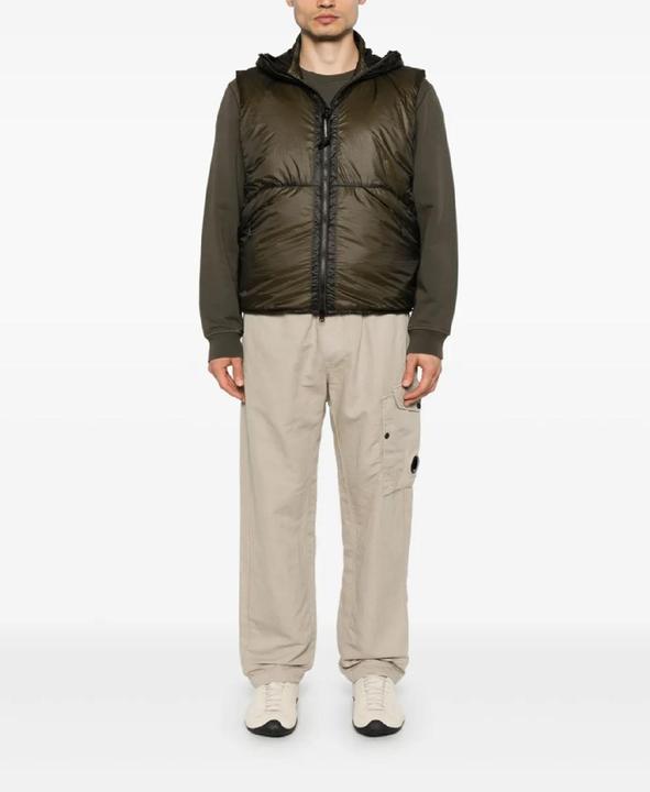 Produktbild C.P. Company Regular Fit Cotton Linen Pants (50)