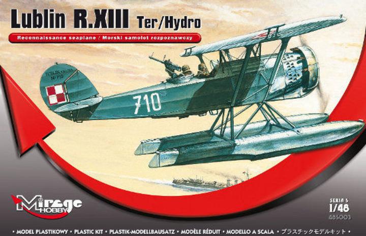 Actual product image Mirage Lublin R.XIII TerHydro Sea
