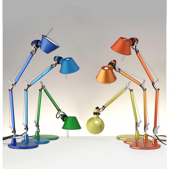 Produktbild Artemide Tolomeo Micro (267 lm, E14)