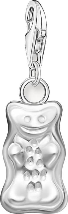 Thomas Sabo Charm-Anhänger HARIBO Goldbär Silber (Sterling Silber 925)