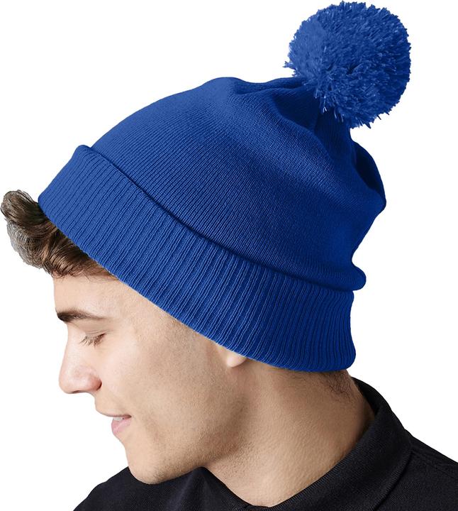 Produktbild Beechfield Snowstar Mütze (One Size)