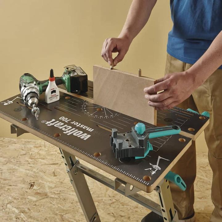Produktbild wolfcraft Master 701 (52.50 cm, 68 cm)