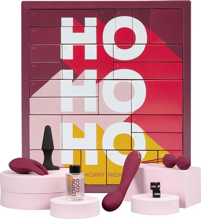 Image du produit Orion Calendrier de l'Avent érotique