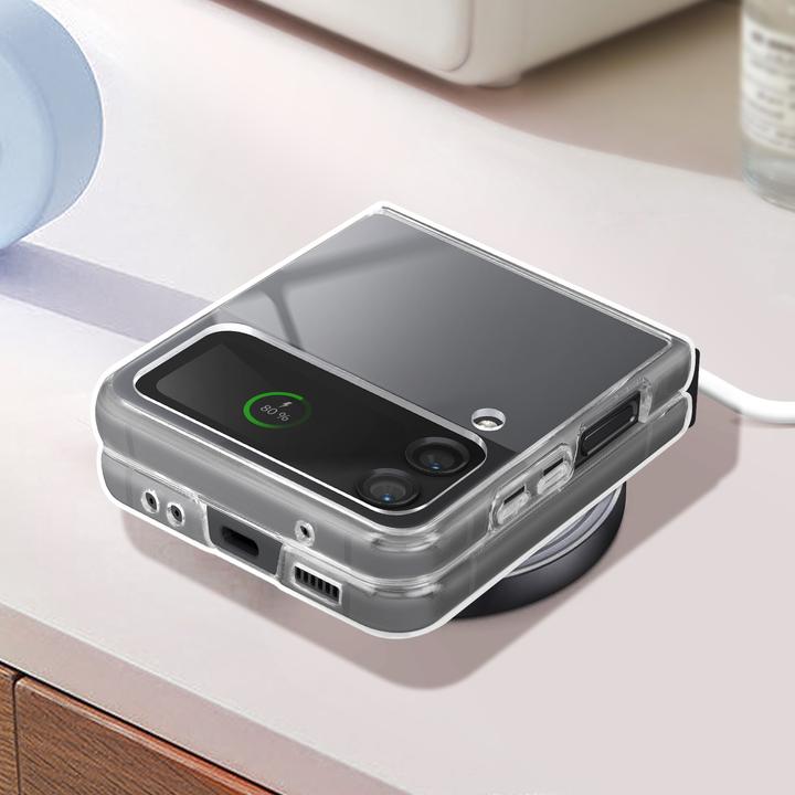 Actual product image Avizar Crystal Mag Series (Samsung Galaxy Z Flip4)