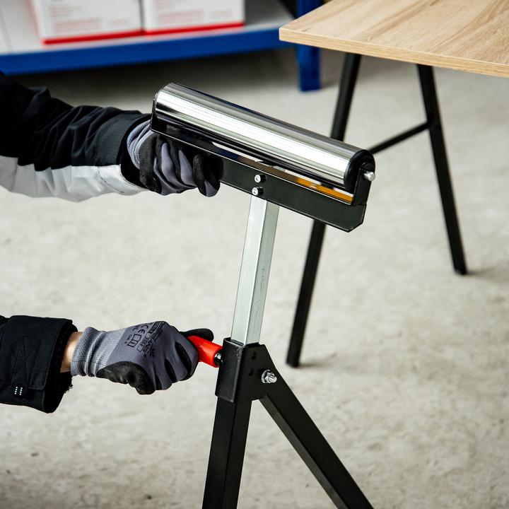Actual product image Homcom Adjustable roller block (44 cm, 50 cm)